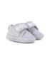 BOSS Kidswear Botosei de piele cu velcro si logo - Pled.ro