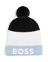 BOSS Kidswear Caciula cu ciucure si logo - Pled.ro