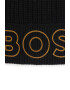 BOSS Kidswear Caciula elastica din bumbac cu logo - Pled.ro