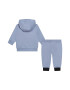 BOSS Kidswear Trening cu gluga si model colorblock - Pled.ro