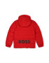 BOSS Kidswear Geaca cu vatelina si gluga - Pled.ro