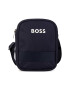 BOSS Kidswear Geanta crossbody cu imprimeu logo - Pled.ro