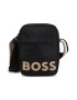 BOSS Kidswear Geanta crossbody cu logo - Pled.ro