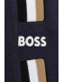 BOSS Kidswear Hanorac cu fermoar si detaliu logo - Pled.ro