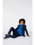 BOSS Kidswear Hanorac cu imprimeu logo - Pled.ro