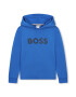 BOSS Kidswear Hanorac cu imprimeu logo - Pled.ro