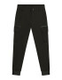 BOSS Kidswear Pantaloni cargo cu talie medie - Pled.ro