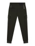 BOSS Kidswear Pantaloni cargo cu talie medie - Pled.ro