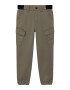 BOSS Kidswear Pantaloni cargo cu terminatii elastice - Pled.ro