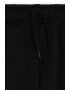 BOSS Kidswear Pantaloni conici de trening cu snur in talie - Pled.ro