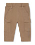 BOSS Kidswear Pantaloni cu buzunare cu clapa - Pled.ro