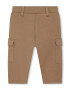 BOSS Kidswear Pantaloni cu buzunare cu clapa - Pled.ro