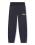 BOSS Kidswear Pantaloni de trening cu banda elastica in talie si logo - Pled.ro