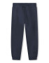 BOSS Kidswear Pantaloni de trening cu imprimeu logo - Pled.ro