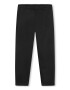 BOSS Kidswear Pantaloni de trening cu imprimeu logo - Pled.ro