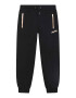 BOSS Kidswear Pantaloni de trening cu snur si buzunare cu fermoar - Pled.ro