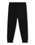 BOSS Kidswear Pantaloni de trening cu snur si logo - Pled.ro