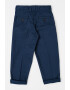 BOSS Kidswear Pantaloni din amestec de bumbac cu buzunare - Pled.ro