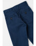 BOSS Kidswear Pantaloni din amestec de bumbac cu buzunare - Pled.ro