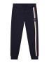 BOSS Kidswear Pantaloni sport cu insertie cu model in dungi - Pled.ro