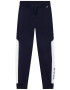 BOSS Kidswear Pantaloni sport cu segmente contrastante - Pled.ro