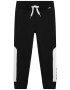 BOSS Kidswear Pantaloni sport cu segmente contrastante - Pled.ro