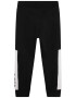 BOSS Kidswear Pantaloni sport cu segmente contrastante - Pled.ro