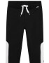 BOSS Kidswear Pantaloni sport cu segmente contrastante - Pled.ro