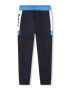 BOSS Kidswear Pantaloni sport cu snur de ajustare si logo lateral - Pled.ro