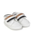 BOSS Kidswear Pantofi din piele cu inchidere velcro - Pled.ro