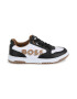 BOSS Kidswear Pantofi sport cu detalii din piele - Pled.ro