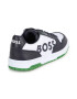 BOSS Kidswear Pantofi sport cu detalii din piele - Pled.ro