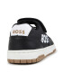 BOSS Kidswear Pantofi sport cu garnituri din piele si logo - Pled.ro