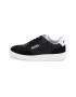 BOSS Kidswear Pantofi sport cu insertii din piele intoarsa - Pled.ro