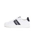 BOSS Kidswear Pantofi sport de piele cu logo - Pled.ro