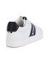 BOSS Kidswear Pantofi sport de piele cu logo - Pled.ro