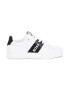 BOSS Kidswear Pantofi sport din piele cu imprimeu logo - Pled.ro