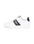 BOSS Kidswear Pantofi sport din piele cu imprimeu logo - Pled.ro