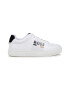 BOSS Kidswear Pantofi sport din piele cu imprimeu logo - Pled.ro