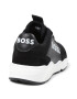 BOSS Kidswear Pantofi sport low cu imprimeu logo - Pled.ro