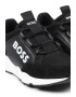 BOSS Kidswear Pantofi sport low cu imprimeu logo - Pled.ro