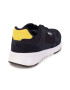 BOSS Kidswear Pantofi sport low-cut cu garnituri de piele intoarsa - Pled.ro