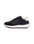 BOSS Kidswear Pantofi sport low-top de piele si piele intoarsa cu logo - Pled.ro