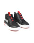 BOSS Kidswear Pantofi sport medii cu garnituri de piele - Pled.ro