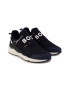 BOSS Kidswear Pantofi sport slip-on cu banda logo elastica - Pled.ro