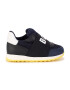 BOSS Kidswear Pantofi sport slip on cu garnituri din piele - Pled.ro