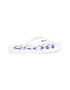 BOSS Kidswear Papuci flip-flop cu imprimeu logo - Pled.ro