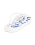 BOSS Kidswear Papuci flip-flop cu imprimeu logo - Pled.ro