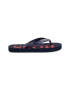 BOSS Kidswear Papuci flip-flop cu imprimeu logo - Pled.ro