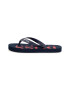 BOSS Kidswear Papuci flip-flop cu imprimeu logo - Pled.ro